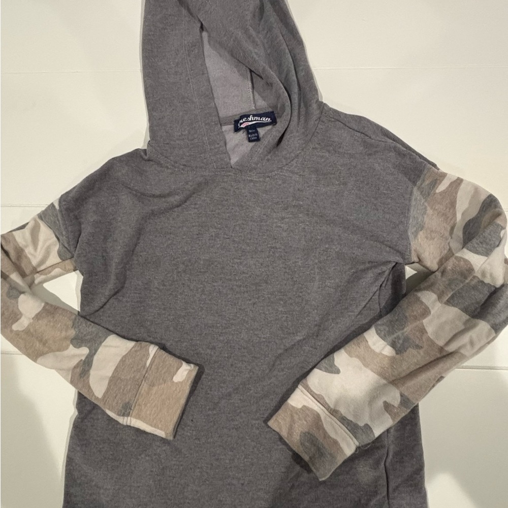 Freshman Gray Hoodie